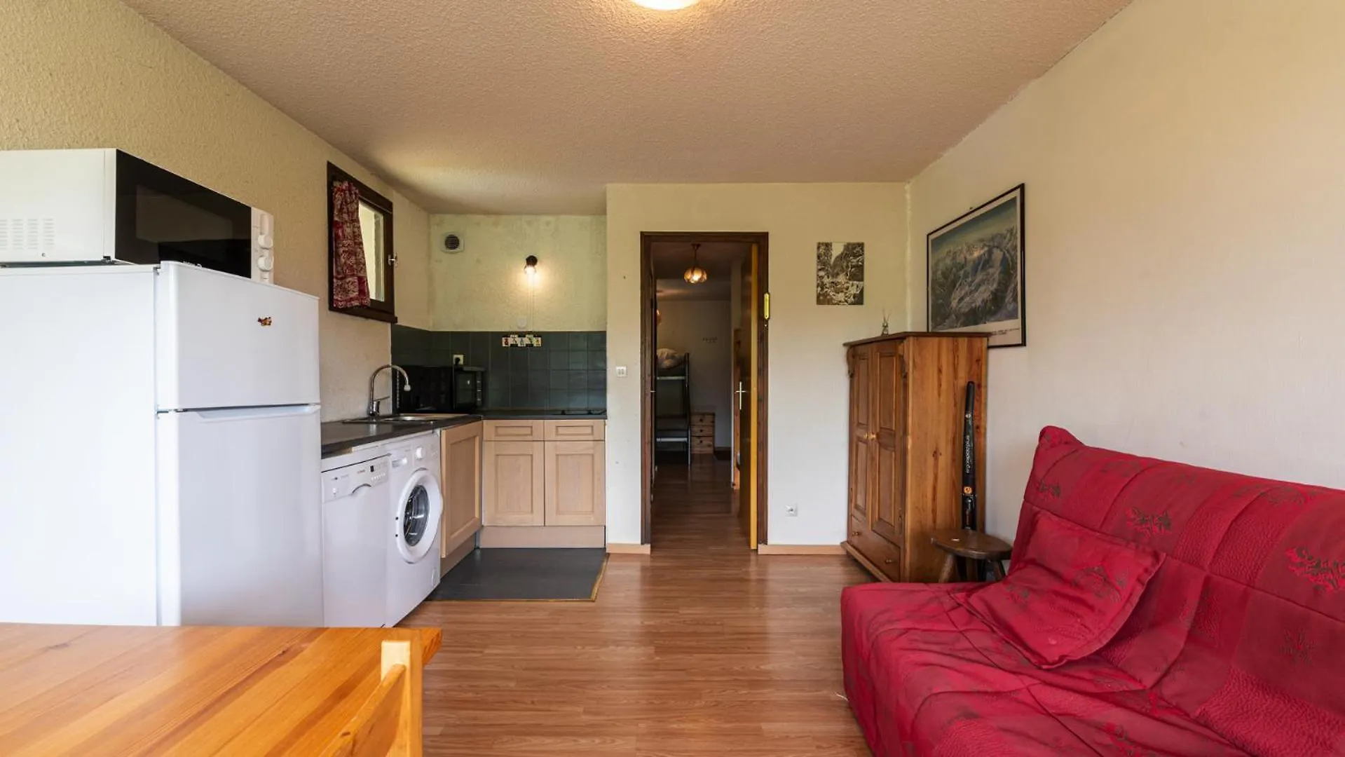 Plein Sud - 61 - Appt 7 Pers Appartement Saint-Sorlin-dʼArves
