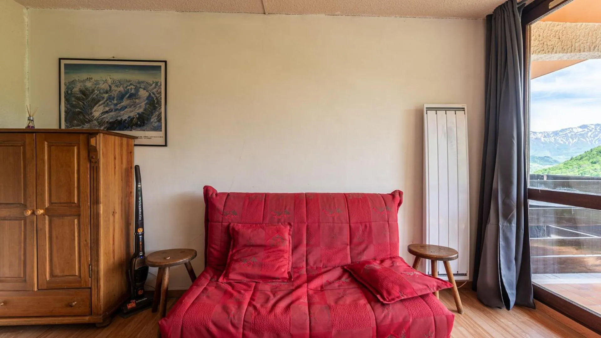 Plein Sud - 61 - Appt 7 Pers Appartement Saint-Sorlin-dʼArves