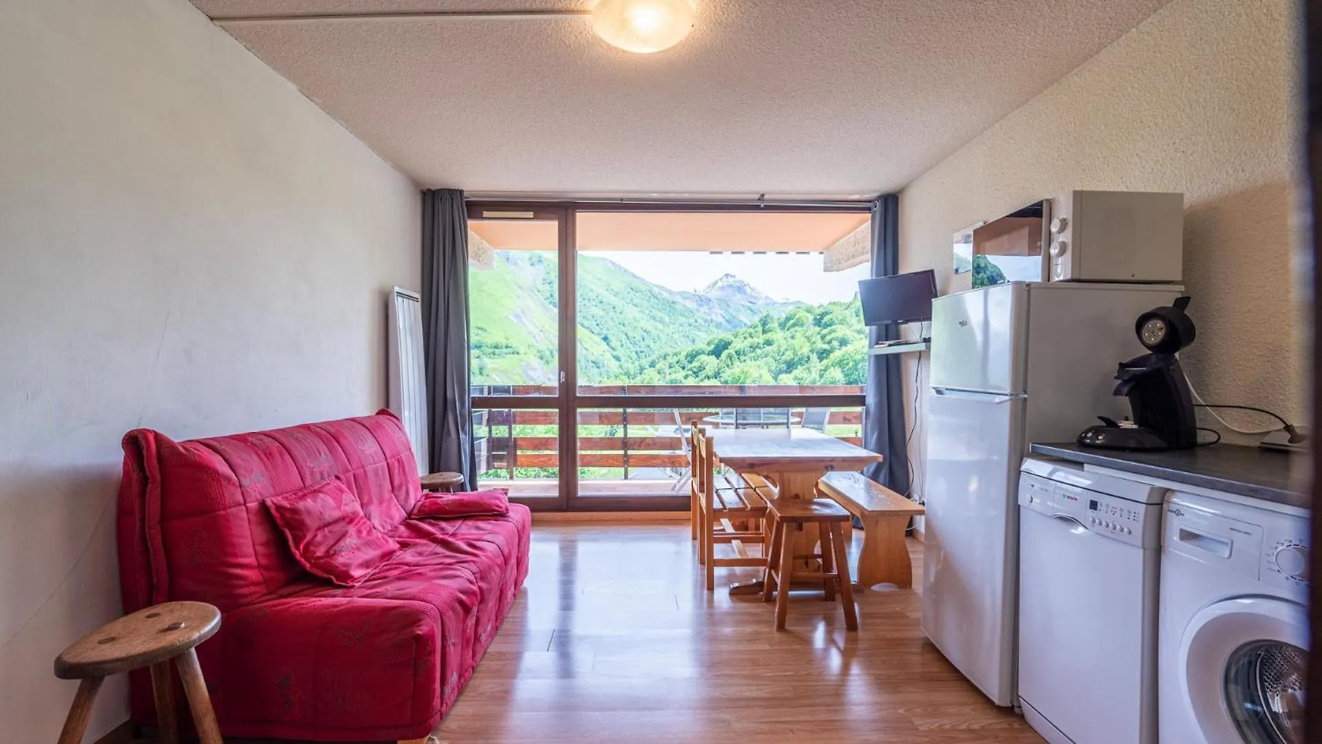 Plein Sud - 61 - Appt 7 Pers Appartement Saint-Sorlin-dʼArves