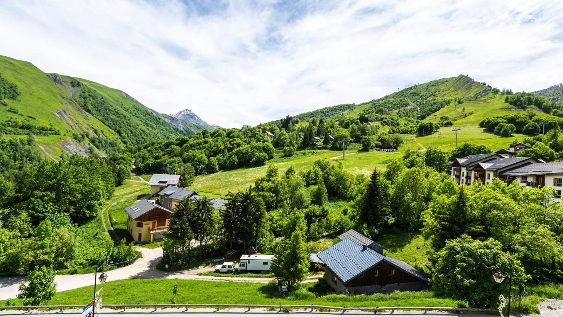 Plein Sud - 61 - Appt 7 Pers Appartement Saint-Sorlin-dʼArves 0*,  Frankrijk